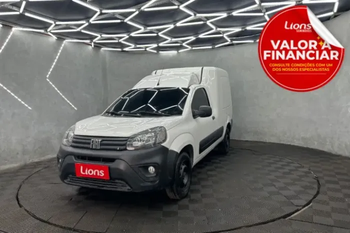 Fiat Fiorino Endurance EVO 1.4 Flex 8V 2P 2023