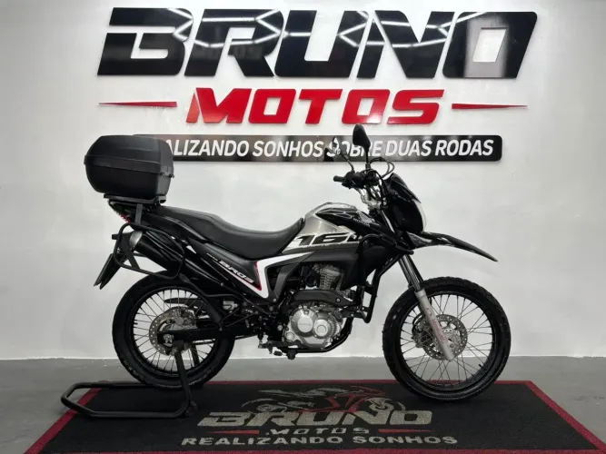 Honda NXR 160 Bros Esdd Flexone 2021