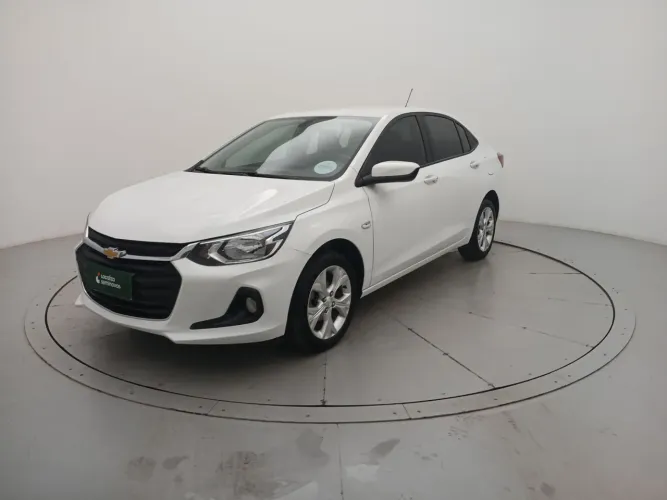 Chevrolet Onix Hatch LTZ 1.0 12V TB Flex Aut. 5P 2025
