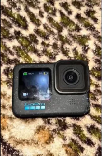 Go pro 12 