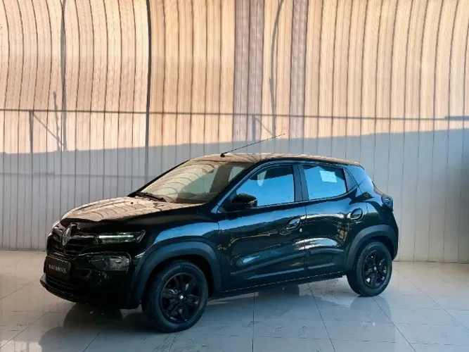 Renault Kwid Intense 1.0 Flex 12V 5P Mec. 2025