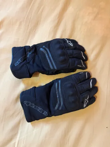 Luva Alpinestars Equinox Outdry 100% Impermeável