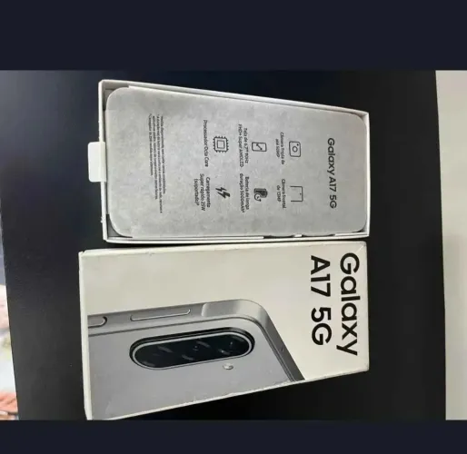 Vendo celular novo