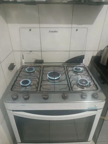 Vendo fogão de cinco bocas