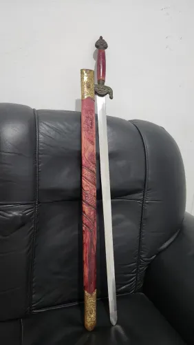 ESPADA DECORATIVA