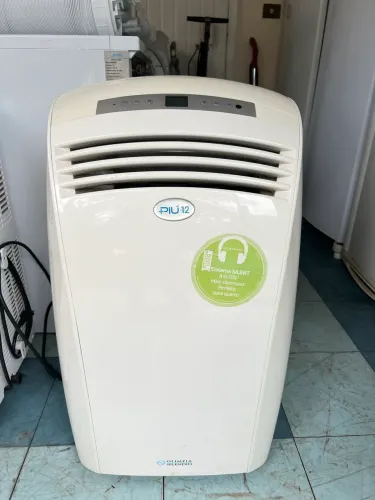 Ar-Condicionado Portátil Olimpia Splendid Piu Silent