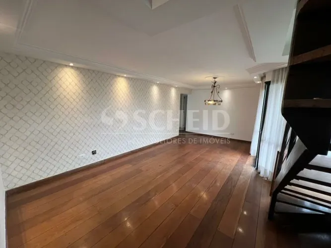 Cobertura a venda no Morumbi com 235m² e com 3 quartos