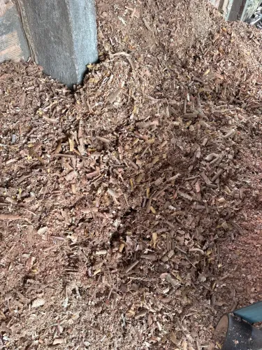 Pó de Serra grosso (Maravalha)