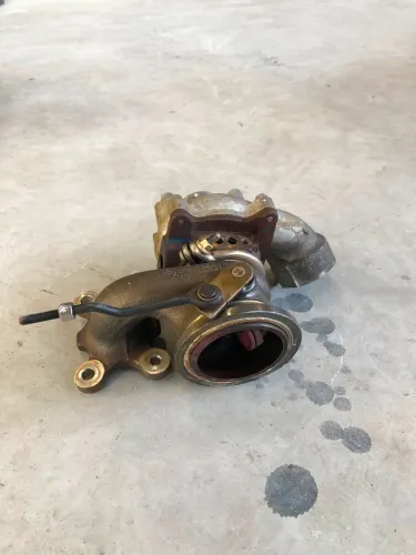 TURBINA ORIGINAL VOLKSWAGEN UP! TSI 1.0 2017