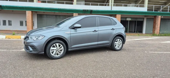 Volkswagen Polo Comfortline TSI 1.0 Flex 12V Aut. 2025