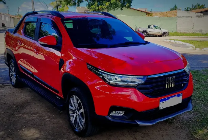 Fiat Strada Volcano 1.3 Flex 8V CD 2023