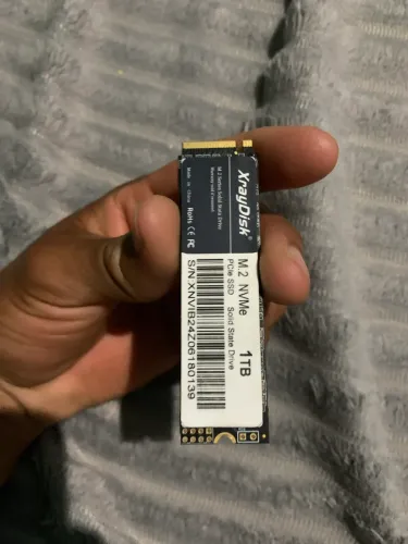 Ssd nvme xraydisk 1tb