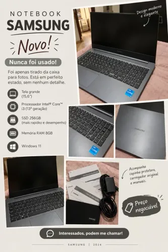 notebook samsung