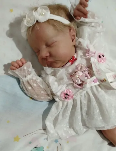 Bebe reborn Levi 