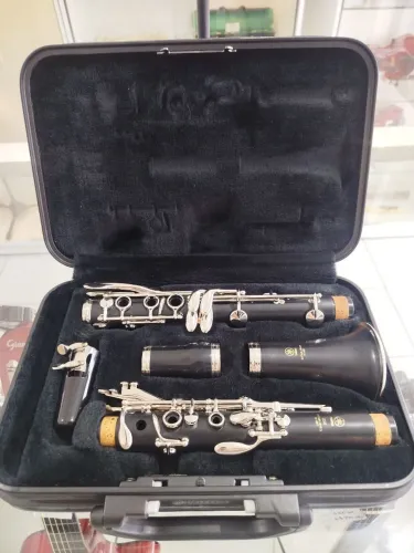 Clarinete Yamaha 250