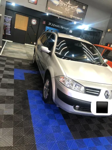 Renault Megane Grand Tour Expres.hi-flex 1.6 16V 2011