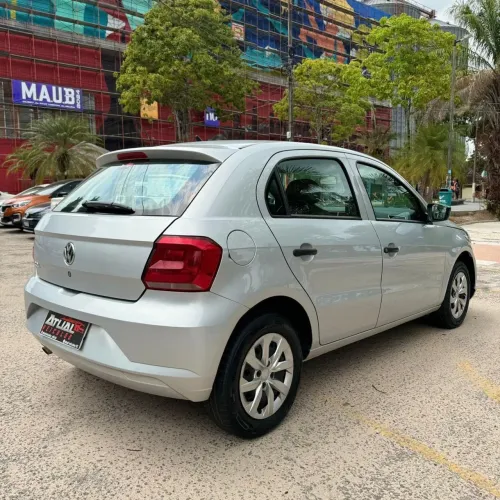 Volkswagen Gol Geração VII 1.0 12V Flex Mec. 4P 2021