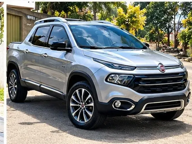 Fiat Toro Volcano 2.0 16V 4X4 TB Diesel Aut. 2020