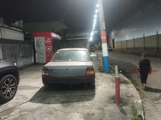 Chevrolet Monza GL 1.8 Efi/ SL/ L/ 650/barc. 2e4p (álcool) 1993