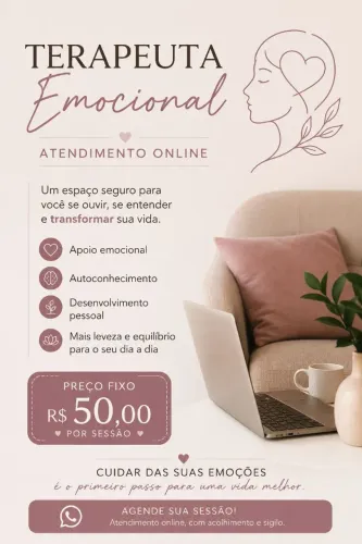 Terapeuta emocional 