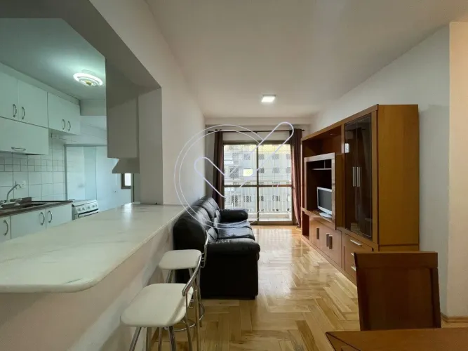 LOCAÇÃO DE APARTAMENTO MOBILIADO EM ALPHAVILLE - CONDOMÍNIO PARATI