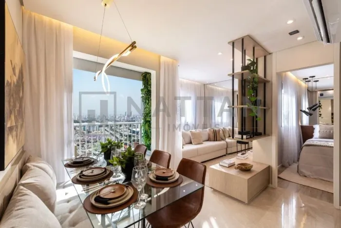 Apartamento Novo com 02 dormtórios e 42,0m² lazer completo ao lado da Avenida Aricanduva.