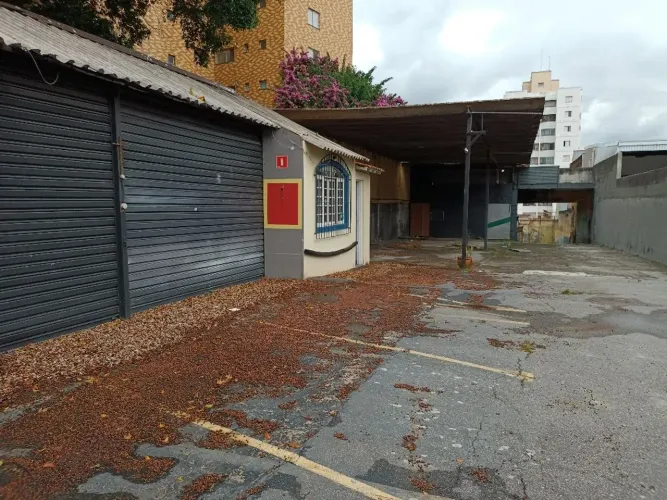 TERRENO COMERCIAL PARA LOCAÇÃO