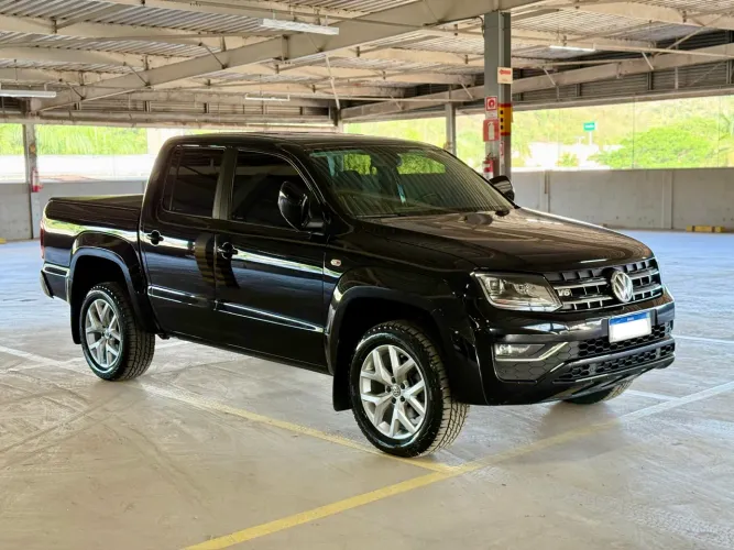 Volkswagen Amarok Highline CD 3.0 4X4 TB Dies. Aut. 2022