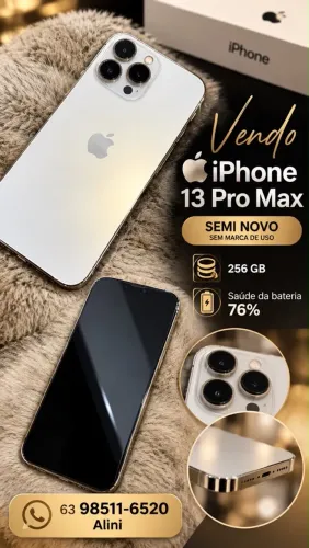 iPhone 13 Pro Max