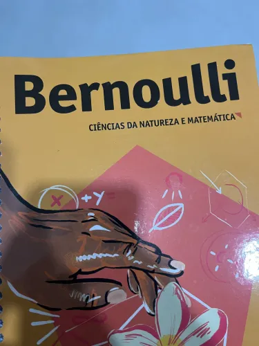 APOSTILAS BERNOULLI - 3° ANO - REVISÃO PRÉ VESTIBULAR