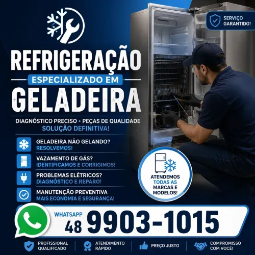 Refrigeração 