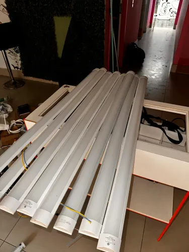 Lâmpada led 1,20m