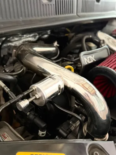 KIT Pressurização NOX + Válvula de alívio Beep Turbo