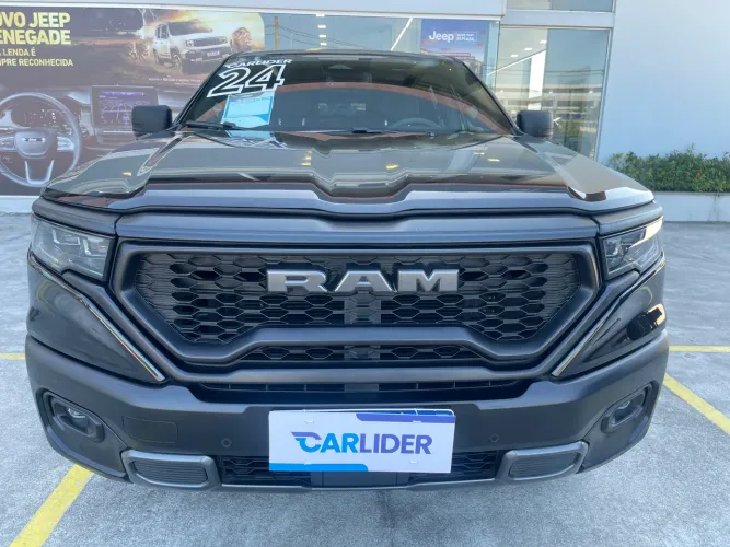 Ram Rampage Rebel 2.0 TB CD 4X4 Diesel Aut. 2024