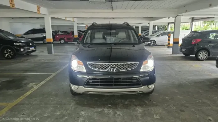 Hyundai Veracruz GLS 3.8 4WD Aut. 2011