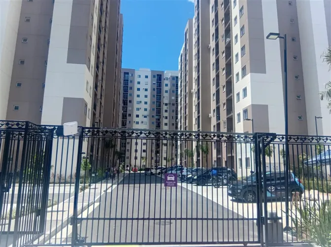 Venda de apartamento na São Francisco Xavier de 2 quartos