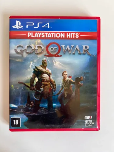 God of War - PS4 PS5