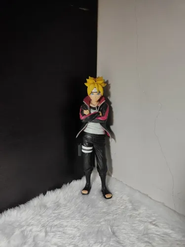 Boneco Action Figure Boruto Naruto Next Generations