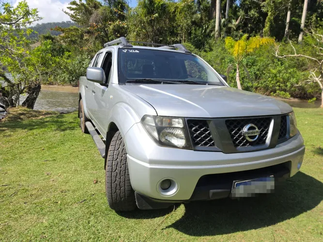 Nissan Frontier SE Attack CD 4X2 2.5 TB Diesel 2013