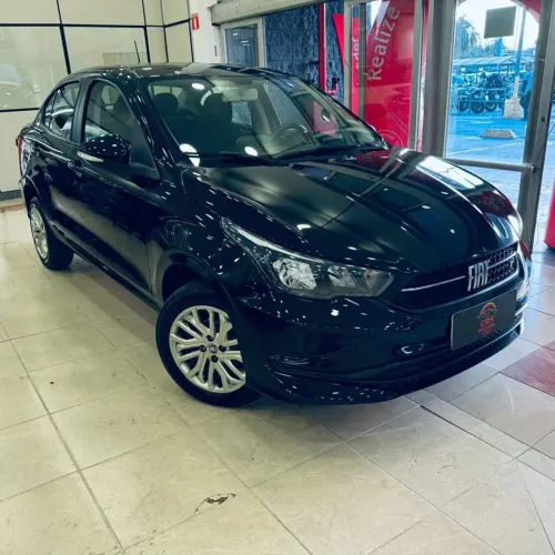 Fiat Cronos Drive 1.3 8V Flex 2022