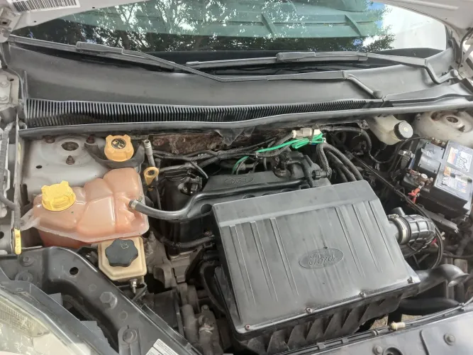 Ford Fiesta 1.6 8V Flex/class 1.6 8V Flex 5P 2013