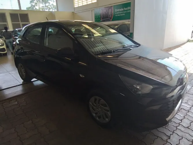 Hyundai HB20 Sense Plus1.0 Flex 12V Mec. 2024
