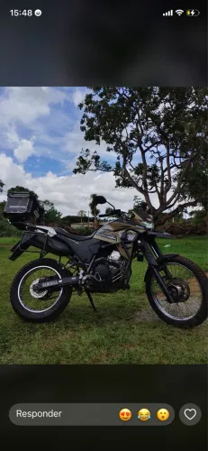 LANDER 250 - 60K km 