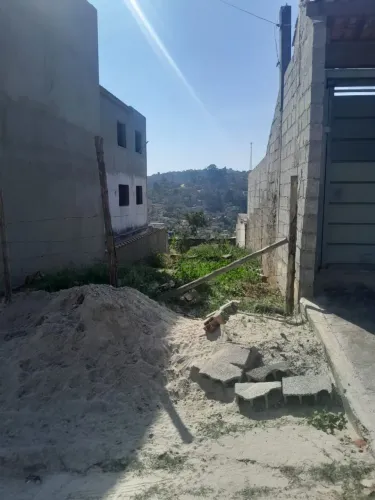 Terreno baratinho