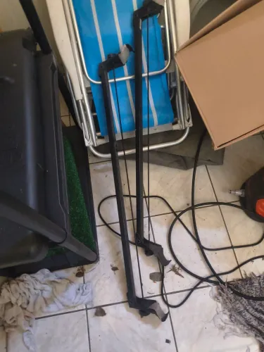 Bagageiro para teto
