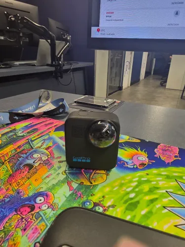 Camera 360 Go Pro Max 360