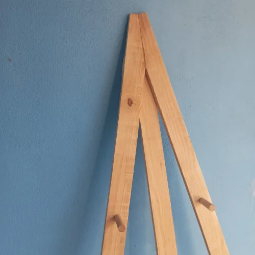 10 Cavaletes de Exposição alugar