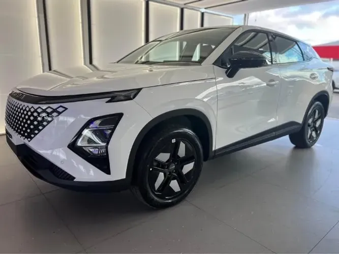Omoda 5 Prestige 1.5 TB FWD 2026