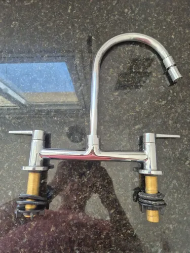 Misturador de Cozinha Docol