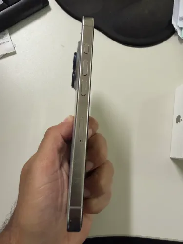 IPHONE 16 PRO 128gb IMPECAVEL